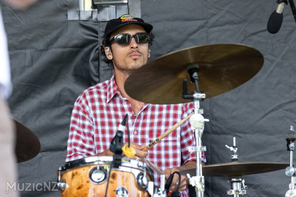 Sojourn @ Monte Cecilia Park, Auckland 11/02/2024