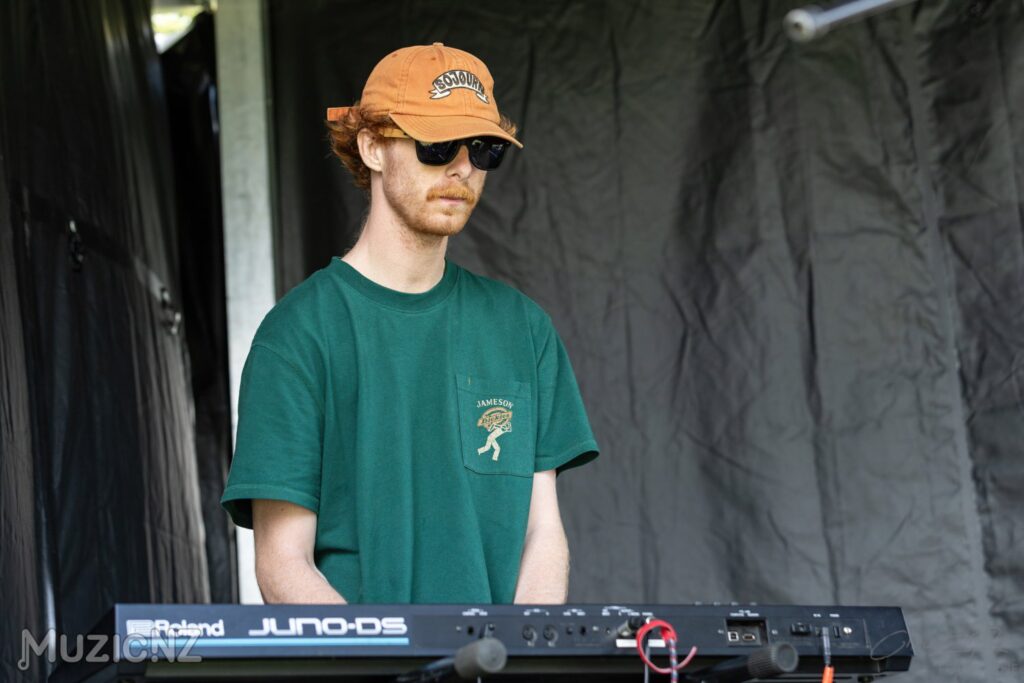 Sojourn @ Monte Cecilia Park, Auckland 11/02/2024