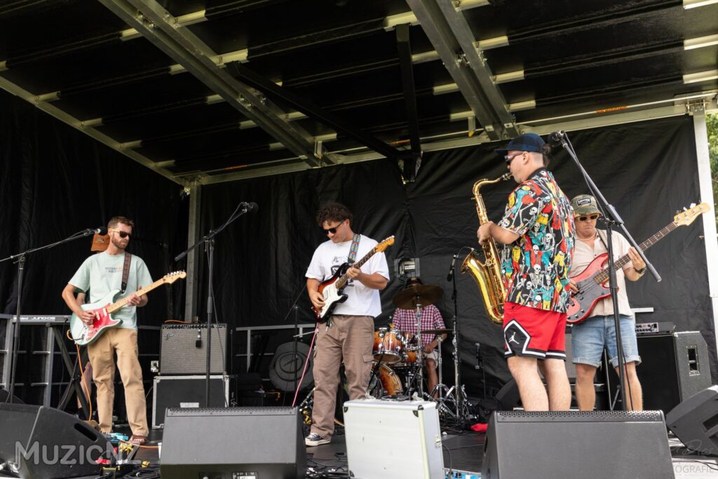 Sojourn @ Monte Cecilia Park, Auckland 11/02/2024