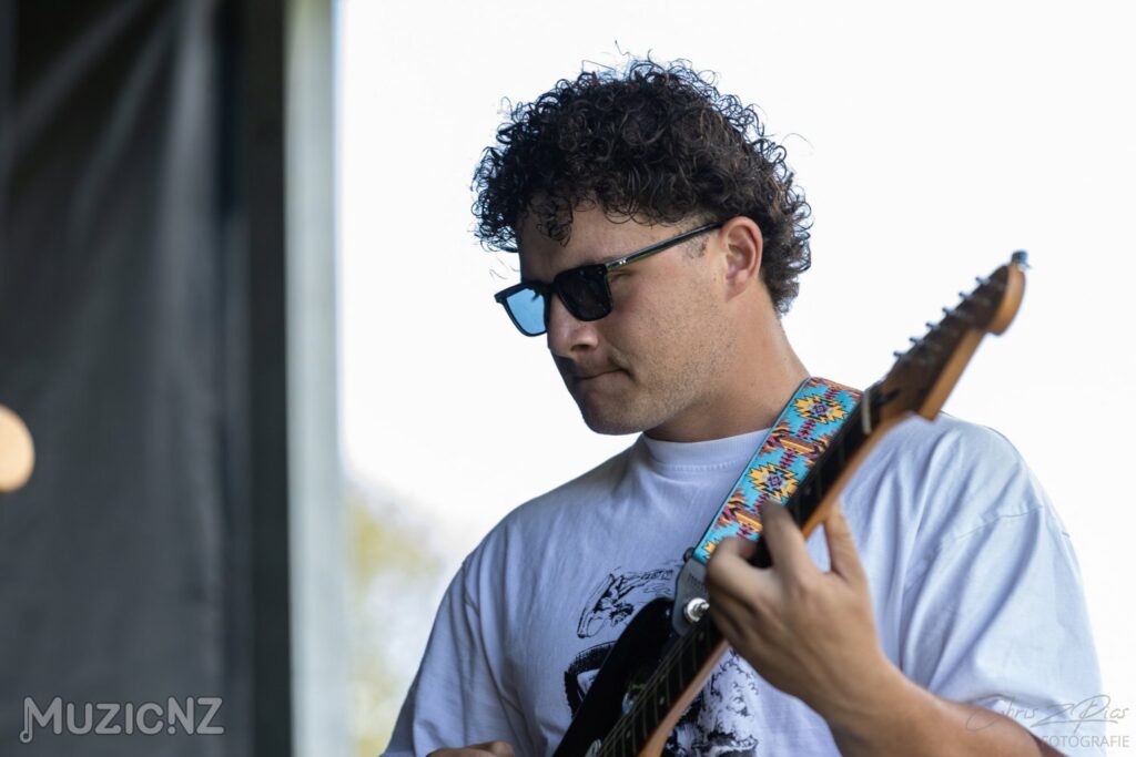 Sojourn @ Monte Cecilia Park, Auckland 11/02/2024