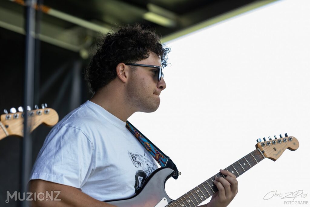 Sojourn @ Monte Cecilia Park, Auckland 11/02/2024