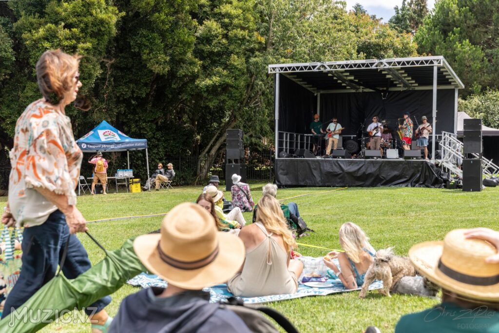 Sojourn @ Monte Cecilia Park, Auckland 11/02/2024