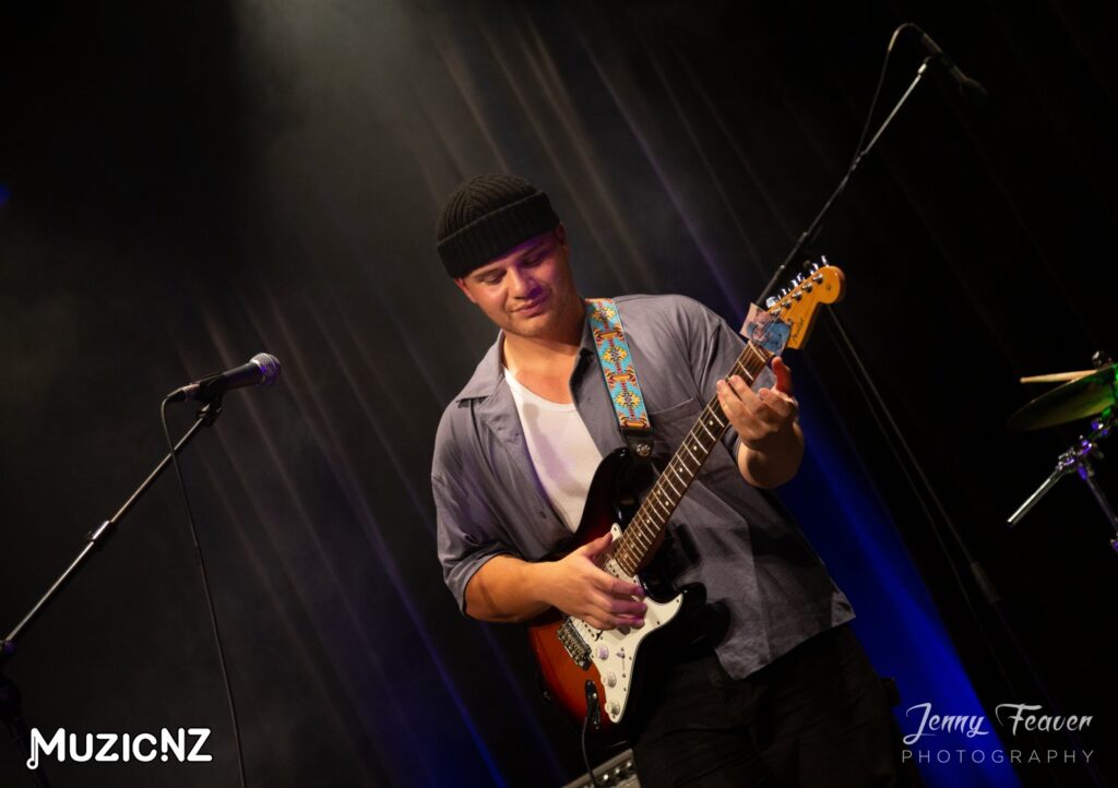 SojØurn @ Festival Of Lights, New Plymouth 07/01/2023