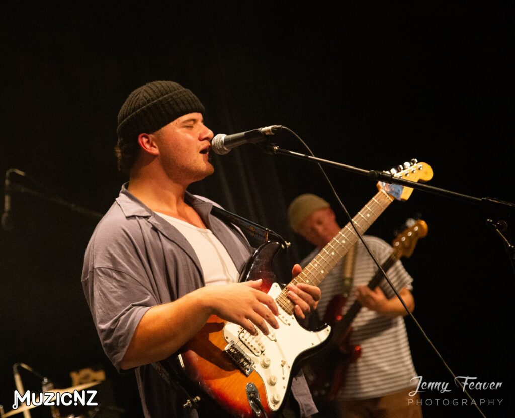SojØurn @ Festival Of Lights, New Plymouth 07/01/2023