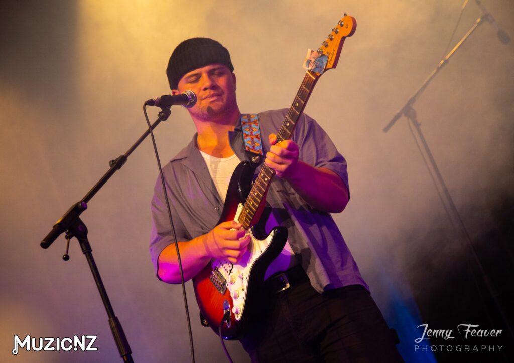 SojØurn @ Festival Of Lights, New Plymouth 07/01/2023