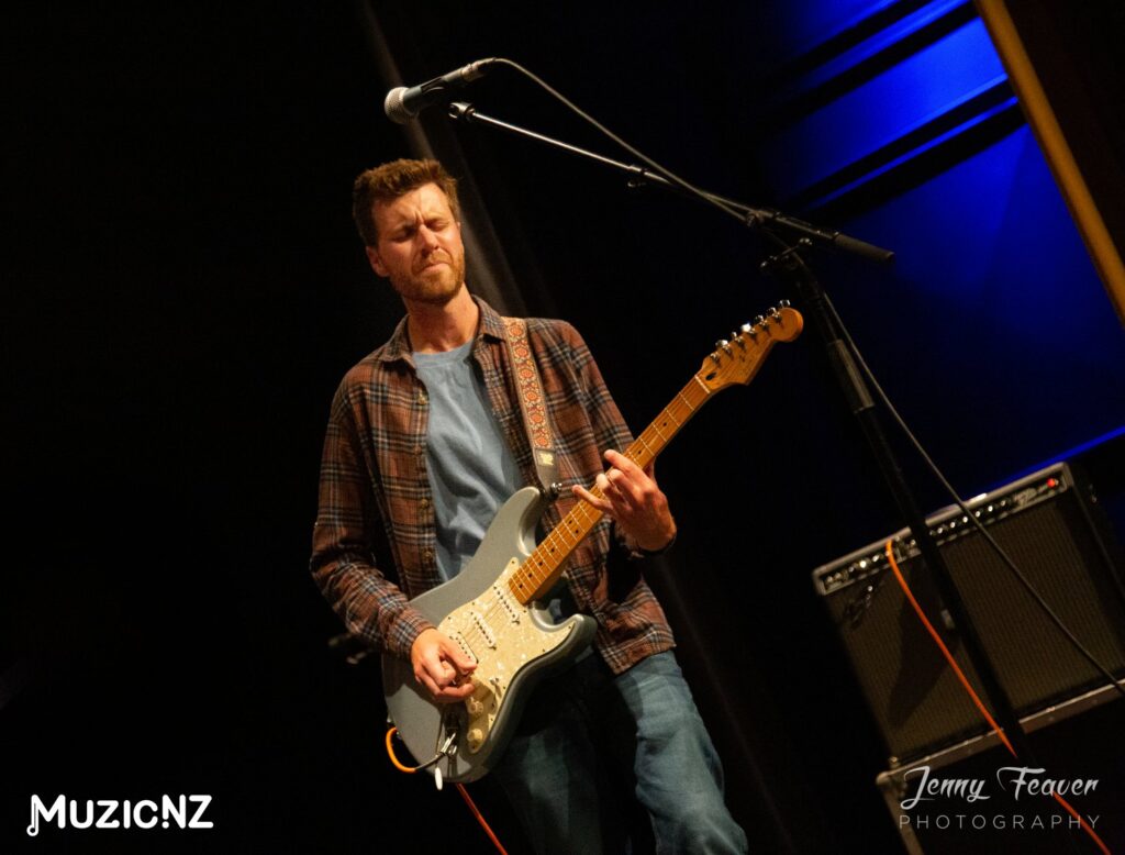 SojØurn @ Festival Of Lights, New Plymouth 07/01/2023