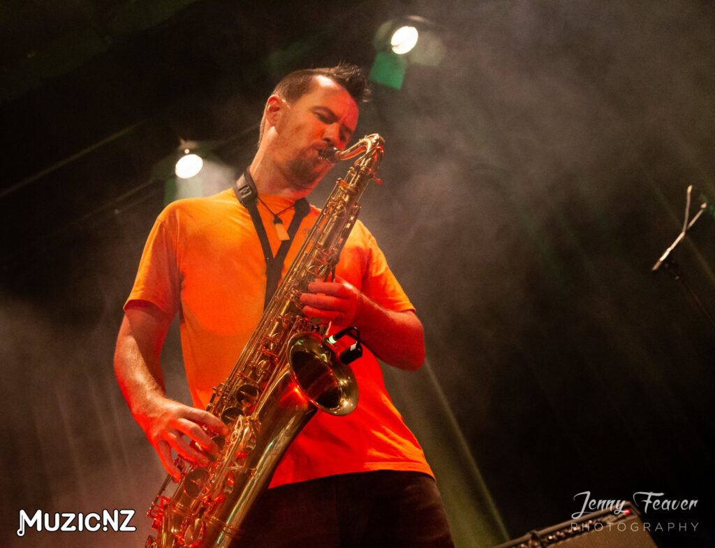 SojØurn @ Festival Of Lights, New Plymouth 07/01/2023