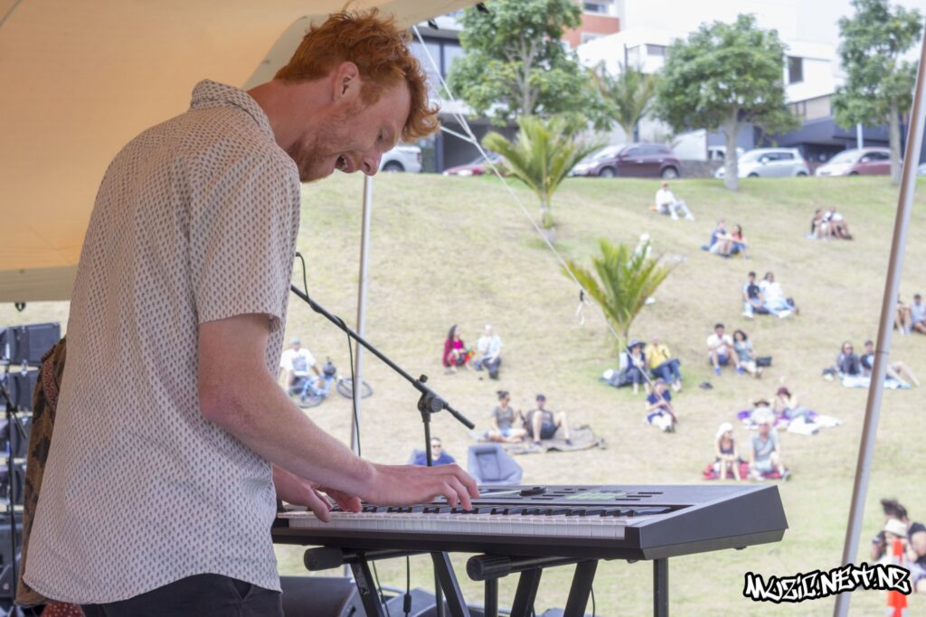 SojØurn @ Music In Parks: Uptown Sounds @ Basque Park, Auckland 15/02/2020