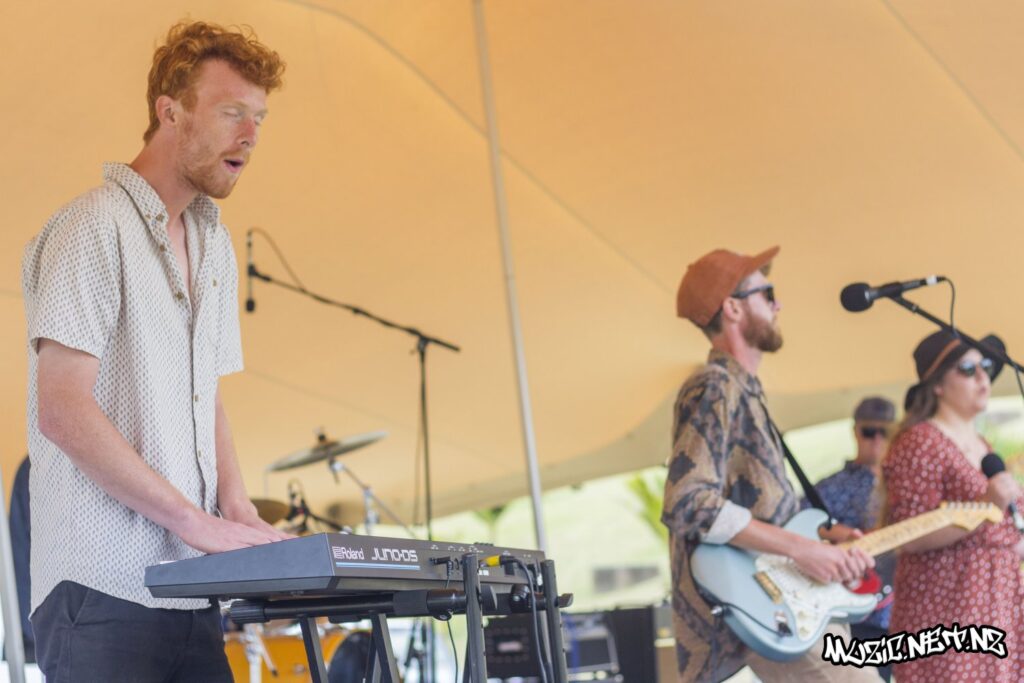 SojØurn @ Music In Parks: Uptown Sounds @ Basque Park, Auckland 15/02/2020