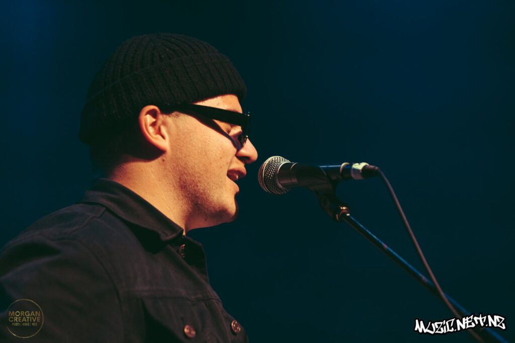 SojØurn @ The Powerstation, Auckland 06/08/2022