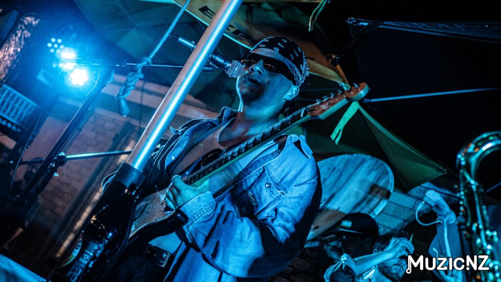 SojØurn @ Waipu Hotel, Waipu 22/12/2023