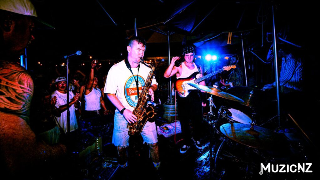 SojØurn @ Waipu Hotel, Waipu 22/12/2023