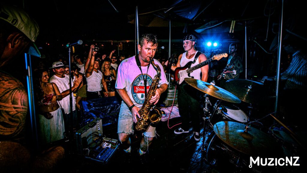SojØurn @ Waipu Hotel, Waipu 22/12/2023