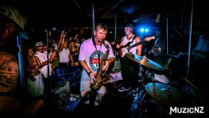 SojØurn @ Waipu Hotel, Waipu 22/12/2023