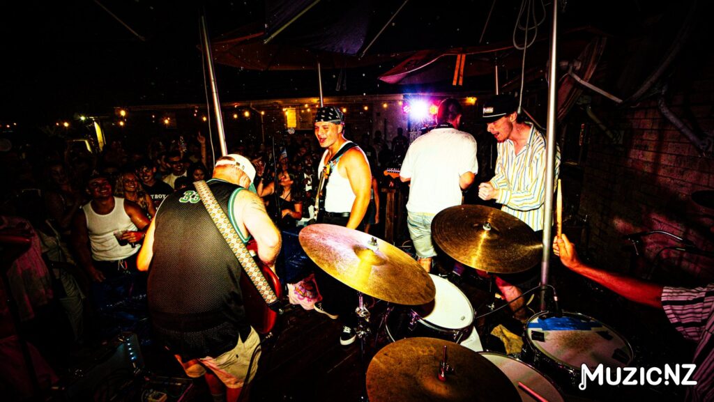 SojØurn @ Waipu Hotel, Waipu 22/12/2023