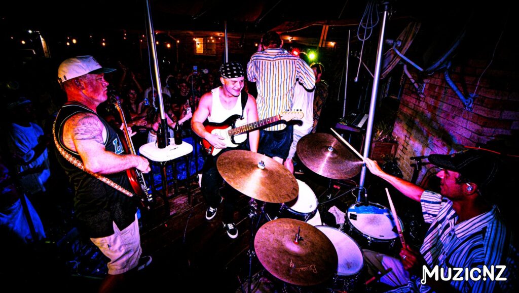 SojØurn @ Waipu Hotel, Waipu 22/12/2023
