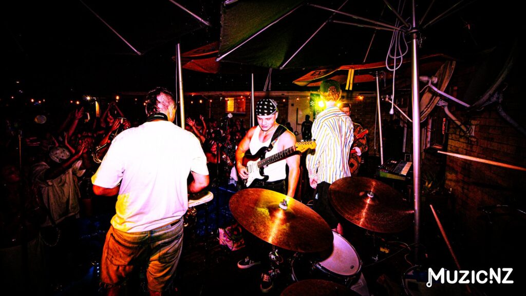 SojØurn @ Waipu Hotel, Waipu 22/12/2023