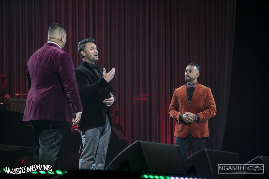 Sol3 Mio @ Spark Arena, Auckland 30/03/2021