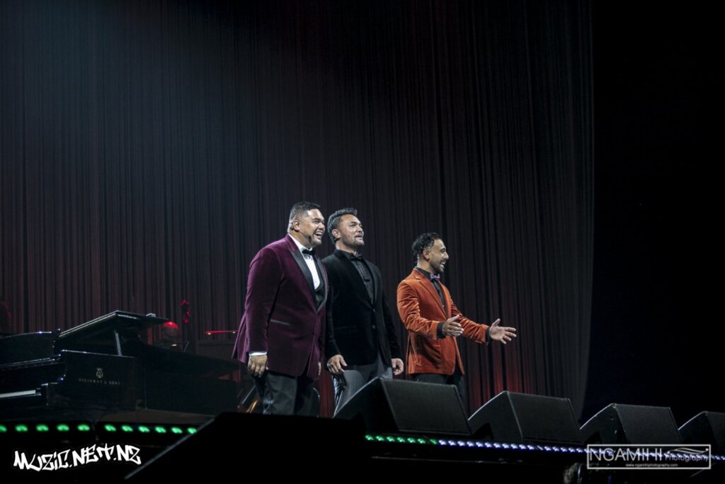 Sol3 Mio @ Spark Arena, Auckland 30/03/2021