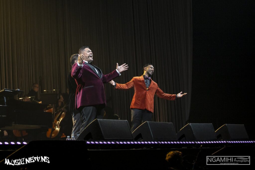 Sol3 Mio @ Spark Arena, Auckland 30/03/2021