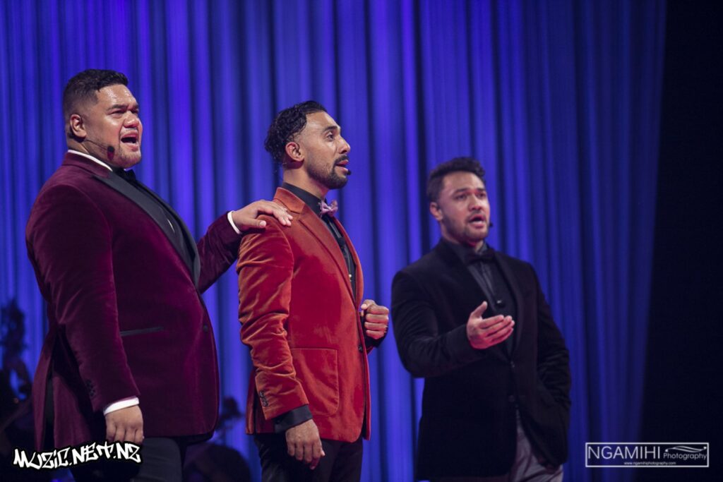 Sol3 Mio @ Spark Arena, Auckland 30/03/2021