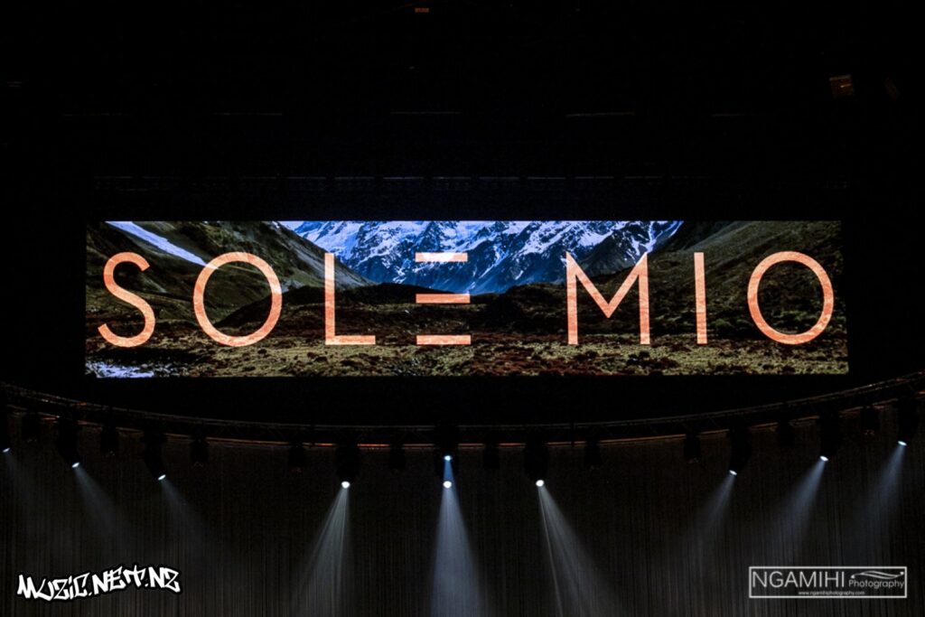 Sol3 Mio @ Spark Arena, Auckland 30/03/2021