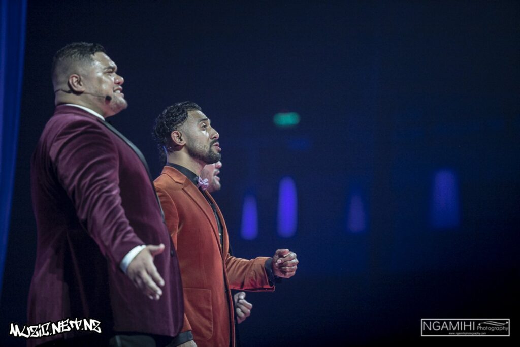 Sol3 Mio @ Spark Arena, Auckland 30/03/2021