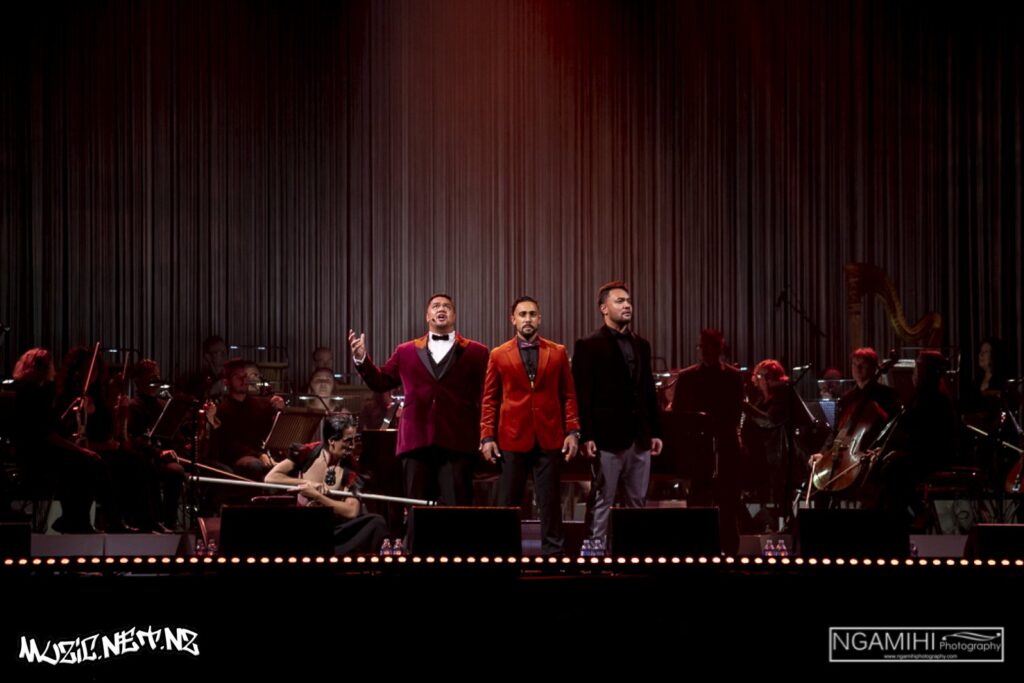 Sol3 Mio @ Spark Arena, Auckland 30/03/2021