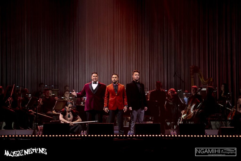 Sol3 Mio @ Spark Arena, Auckland 30/03/2021