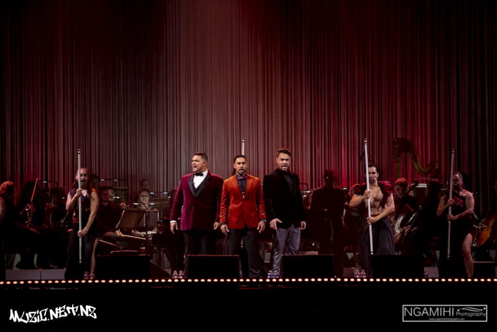 Sol3 Mio @ Spark Arena, Auckland 30/03/2021
