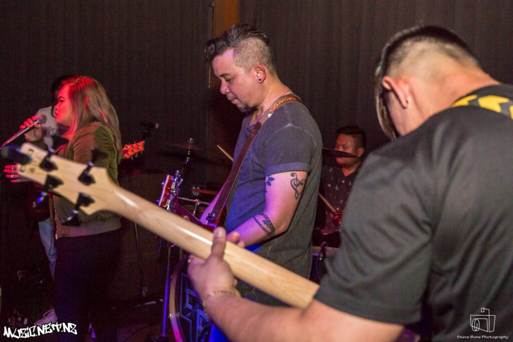 Solar Sister @ Thirsty Dog, Akld 21/09/2019
