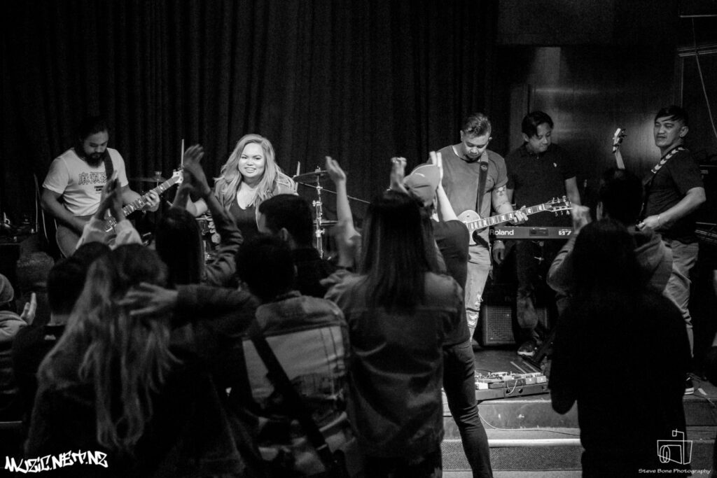 Solar Sister @ Thirsty Dog, Akld 21/09/2019