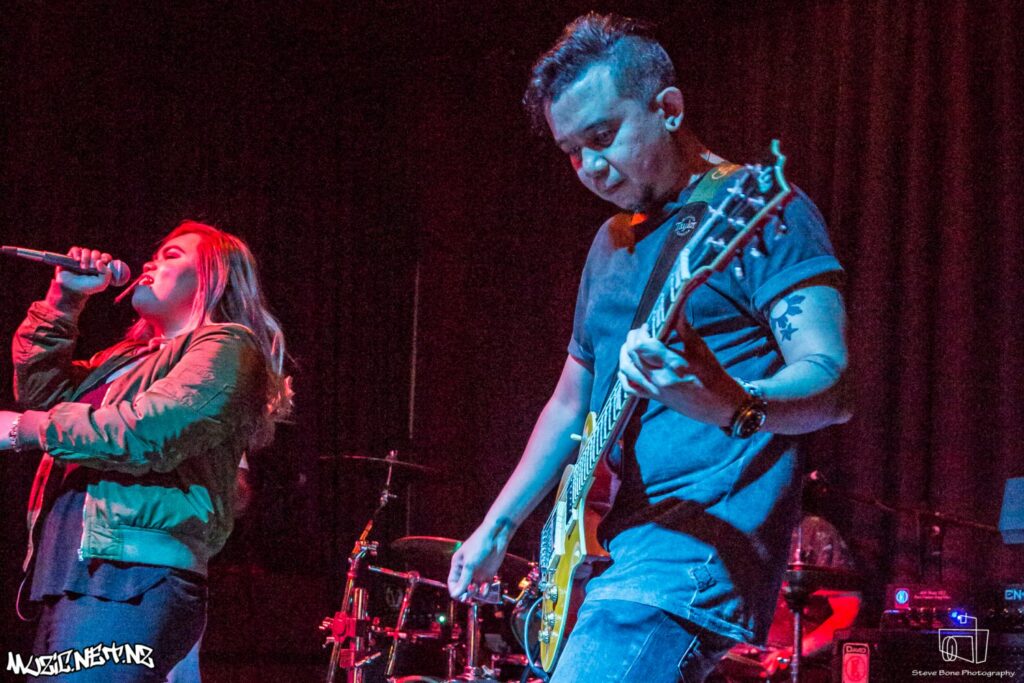 Solar Sister @ Thirsty Dog, Akld 21/09/2019