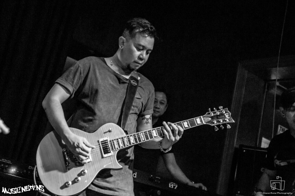 Solar Sister @ Thirsty Dog, Akld 21/09/2019