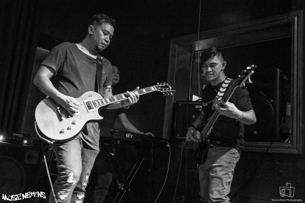 Solar Sister @ Thirsty Dog, Akld 21/09/2019