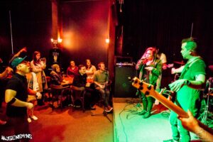 Solar Sister @ Thirsty Dog, Akld 21/09/2019