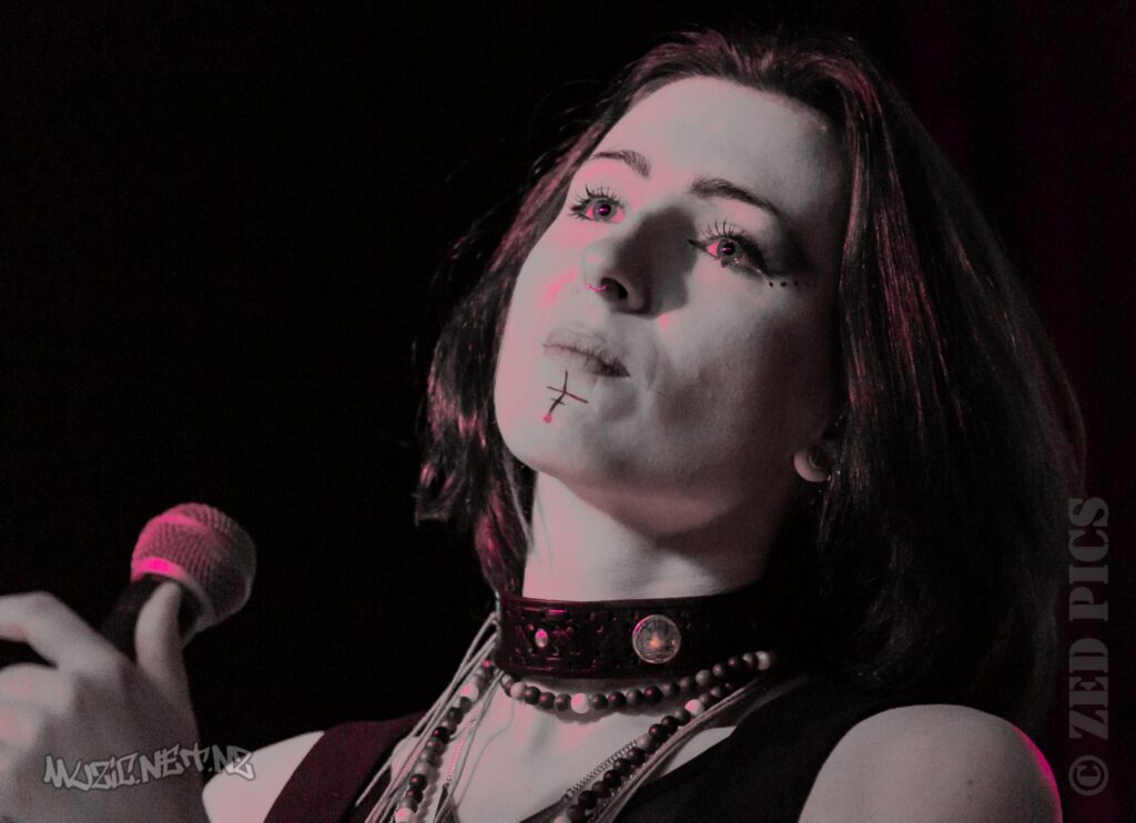 Solomon Cole & Ely Xir @ Anthology Lounge, Auckland 24/05/2019