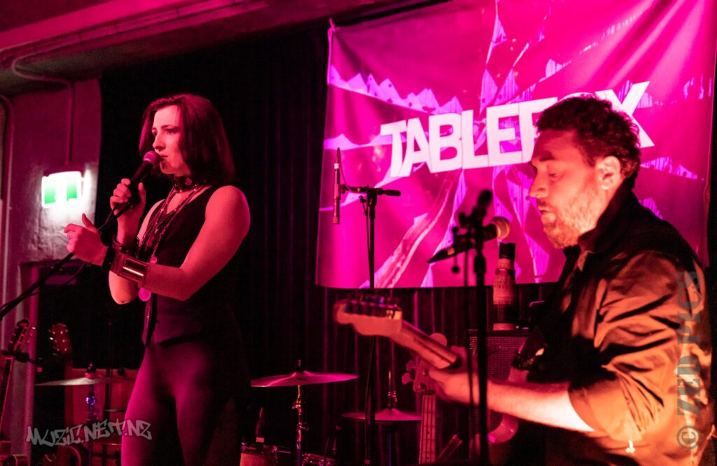 Solomon Cole & Ely Xir @ Anthology Lounge, Auckland 24/05/2019