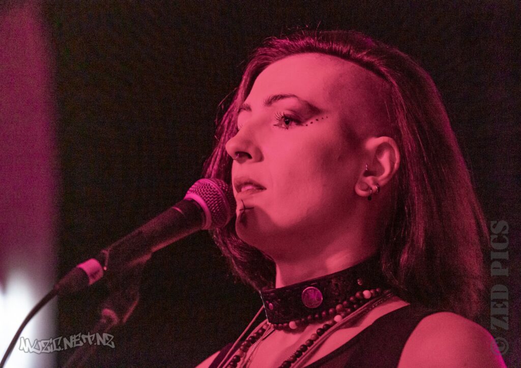 Solomon Cole & Ely Xir @ Anthology Lounge, Auckland 24/05/2019
