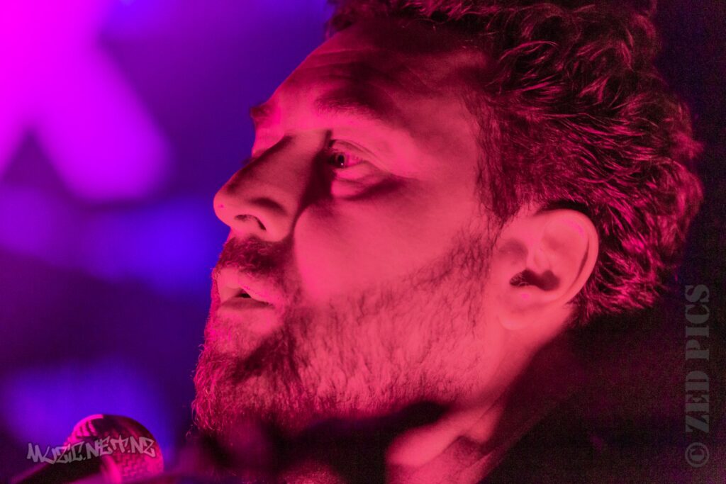 Solomon Cole & Ely Xir @ Anthology Lounge, Auckland 24/05/2019