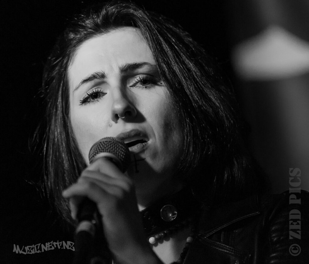 Solomon Cole & Ely Xir @ Anthology Lounge, Auckland 24/05/2019