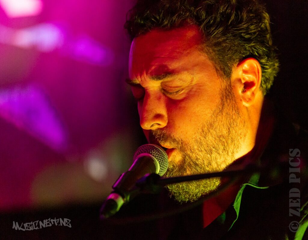 Solomon Cole & Ely Xir @ Anthology Lounge, Auckland 24/05/2019