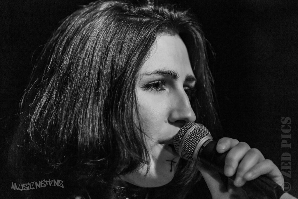Solomon Cole & Ely Xir @ Anthology Lounge, Auckland 24/05/2019