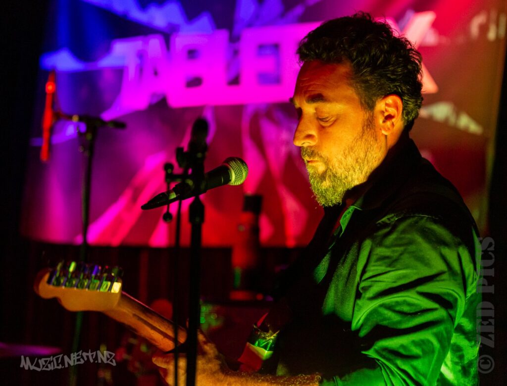 Solomon Cole & Ely Xir @ Anthology Lounge, Auckland 24/05/2019