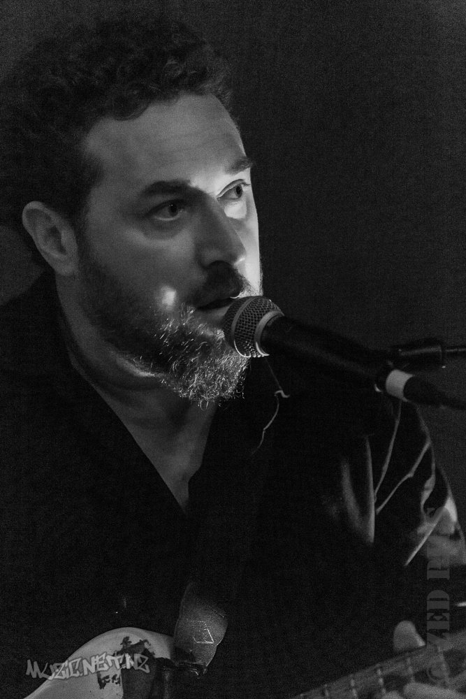 Solomon Cole & Ely Xir @ Anthology Lounge, Auckland 24/05/2019