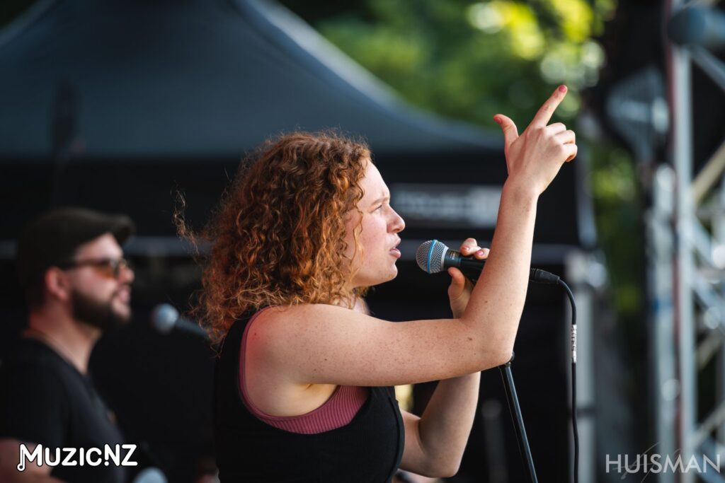 Somebody Do Something @ Otautahi Smokefest Hagley Park, Christchurch 16/12/2023