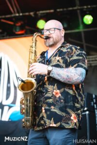 Somebody Do Something @ Otautahi Smokefest Hagley Park, Christchurch 16/12/2023