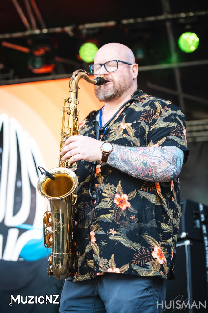 Somebody Do Something @ Otautahi Smokefest Hagley Park, Christchurch 16/12/2023