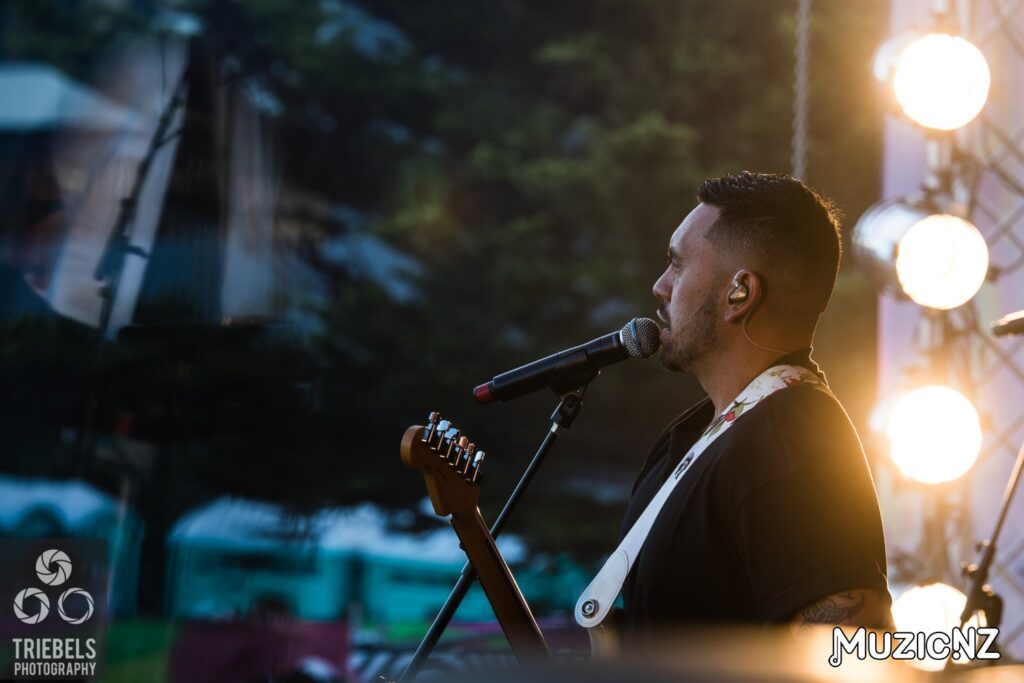 Sons Of Zion @ Homegrown 2023, Wellington Waterfront 18/03/2023