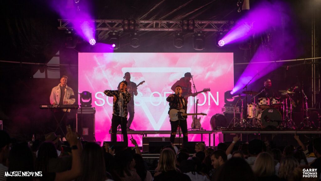 Sons Of Zion @ Sound Valley, Oceanview Speedway, Whanganui 13/03/2021